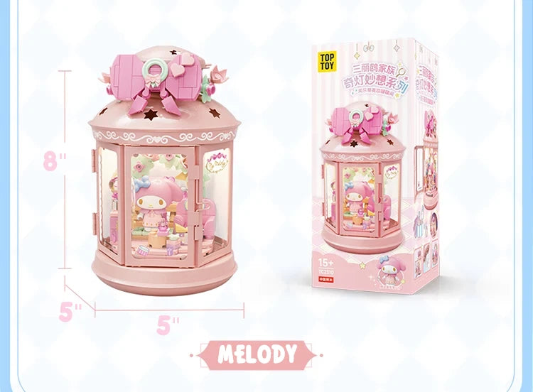 Sanrio Characters Wonder lamp series - My Melody's Live streaming Room
