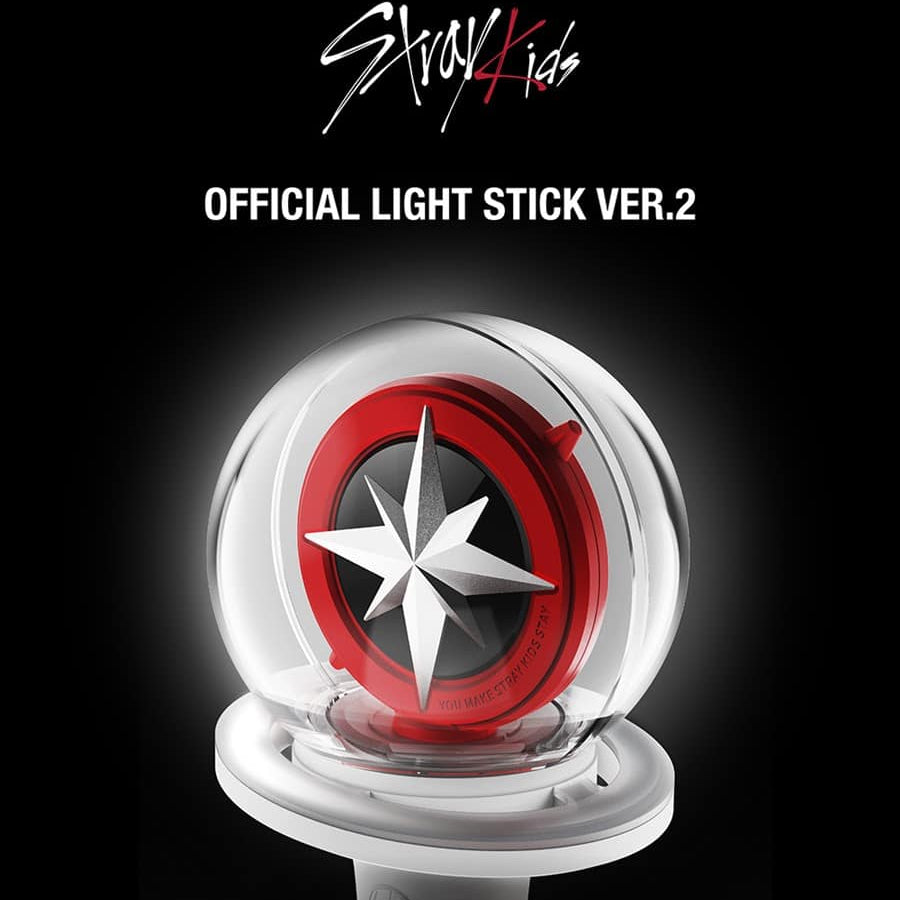 Stray Kids OFFICIAL LIGHT STICK VER.2
