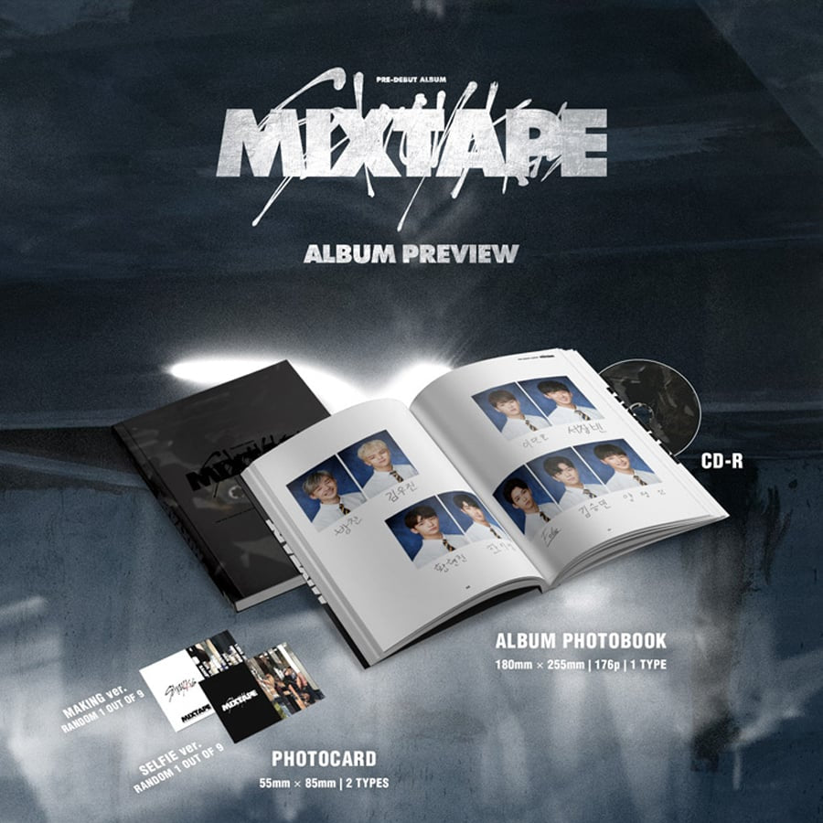 stary kids mixtape