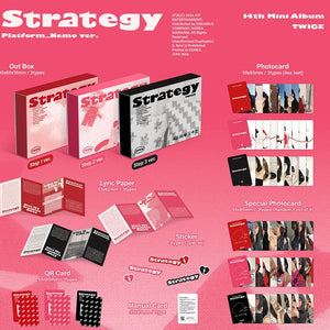 twice strategy nemo