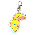 NewJeans Bunini (Yellow) Acrylic Keychain