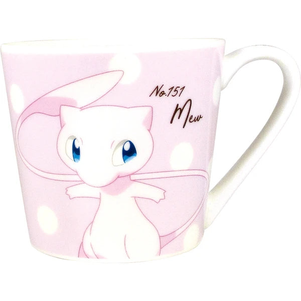 Mew Major Mug — Official Pokémon