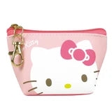 Hello Kitty Triangular Mini Pouch — Sanrio