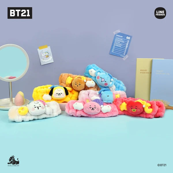 BT21 Official Doll Hair Band