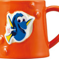 Dory Kirikabu Relief 3D Mug — Finding Nemo Disney/Pixar