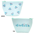 Hangyodon Boat-Shaped Mini Pouch — Sanrio Characters