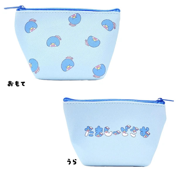 Tuxedosam Boat-Shaped Mini Pouch — Sanrio Characters