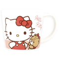 Hello Kitty Measure Style Mug