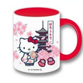 Hello Kitty Kimono Mug