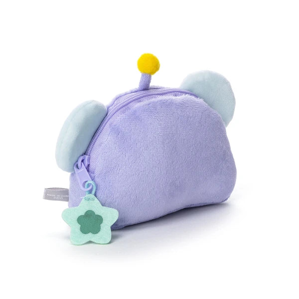 BT21 BABY KOYA Anglerfish Plush Pouch