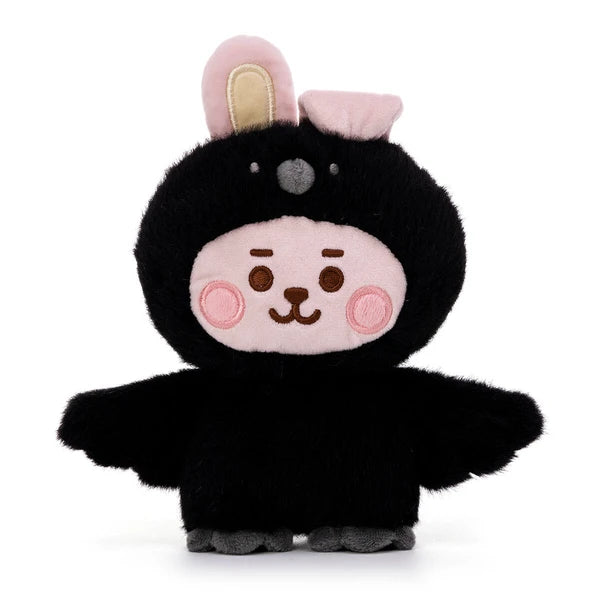 BT21 BABY TATTON COOKY Crow Plush – Small