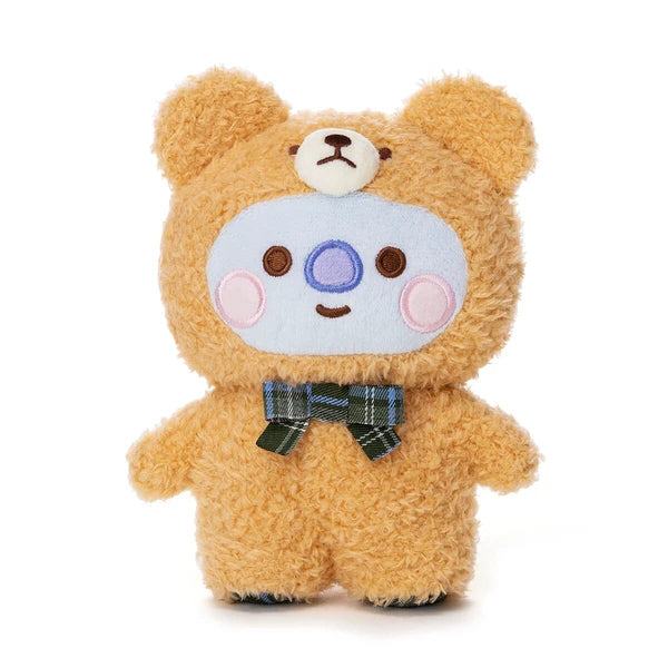BT21 BABY TATTON Teddy Bear Plush – KOYA