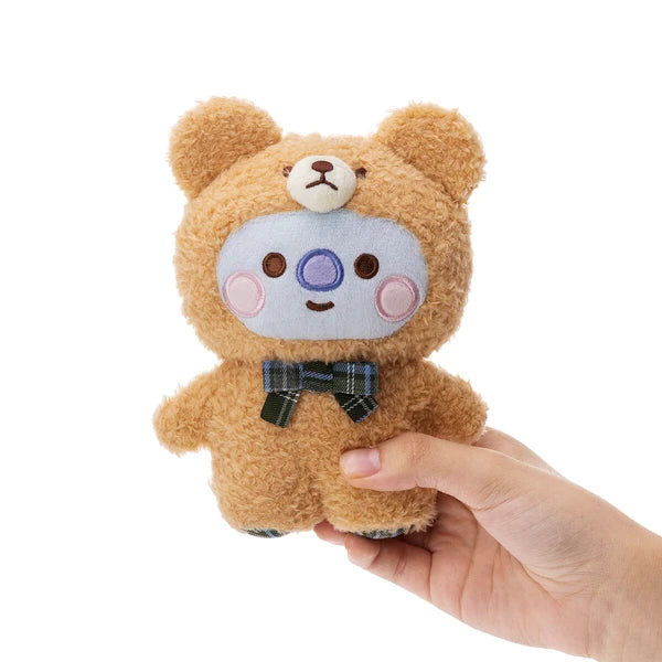 BT21 BABY TATTON Teddy Bear Plush – KOYA