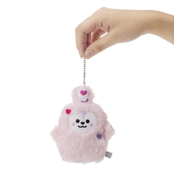 BT21 MANG Monster Plush Mascot with Ball Chain