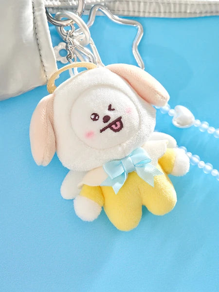 BT21 Angel & Villain Mini Bag Charm Plush – CHIMMY