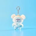 BT21 Mini Bag Charm Plushie Angel (Angel & Villain) – KOYA