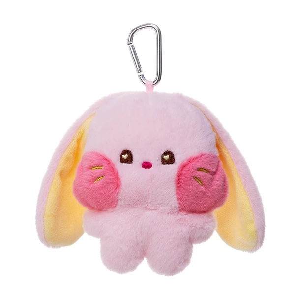 NewJeans Bunini Eco-Bag IN Mascot (Pink) | LINE FRIENDS Official