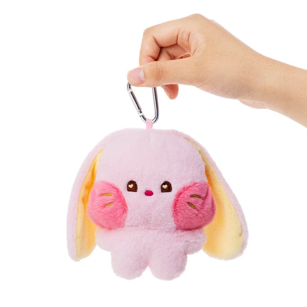 NewJeans Bunini Eco-Bag IN Mascot (Pink) | LINE FRIENDS Official