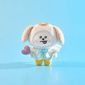 BT21 Plushie Angel (Angel &Villain) – CHIMMY