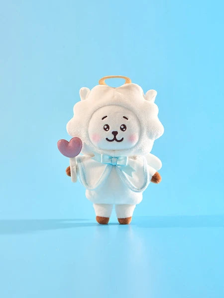 BT21 Plushie Angel (Angel &amp; Villain) – RJ