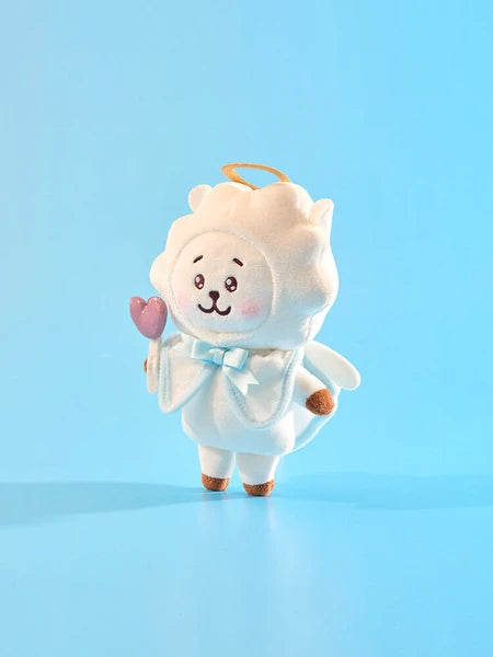 BT21 Plushie Angel (Angel &amp; Villain) – RJ
