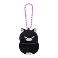 Puchimaru All-Star DX — Higemanju Kuromame Mascot Keychain