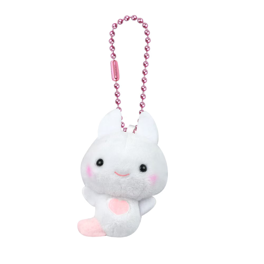 Puchimaru Animals DX — Clione Mascot Keychain