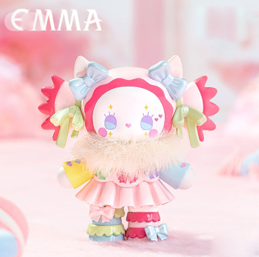 Secret Forest Love Dopamine Series Blind Box Gift