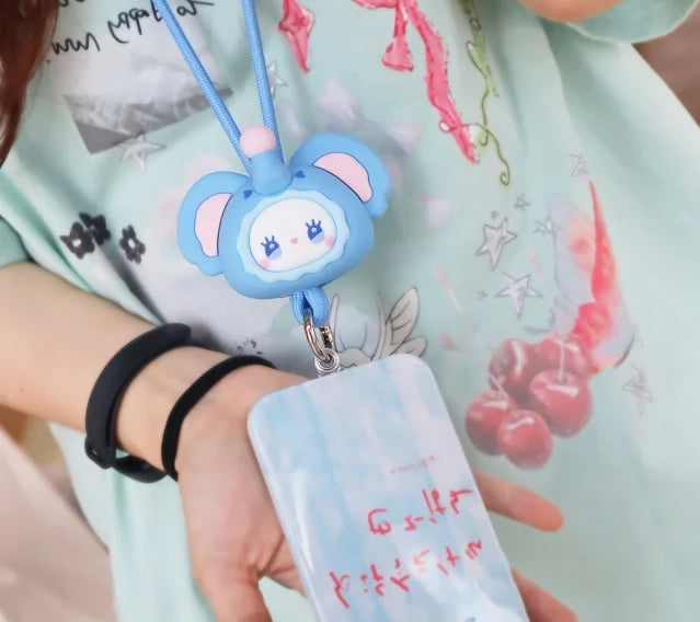 Emma Animal park phone strap Surprise Gift Blind Box Gift