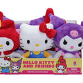Hello Kitty and Friends plush Assortment