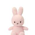 Miffy &amp; Friends Miffy Sitting Terry Light Pink 23cm