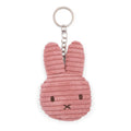 Miffy Flat Keychain ECO Corduroy Dust 10 CM