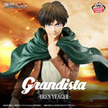 Eren Yeager Grandista Figure | Attack on Titan
