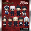 Jujutsu Kaisen – 3D PVC Bag Clips Blind Bag 24ct CDU (Series 3)