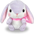 Poteusa Loppy Sumire chan - White and Purple colour bunny