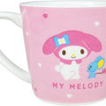 My Melody Heart Measuring Mug — Officially Licensed Sanrio