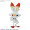 POKEMON - POKEMON MODEL KIT QUICK 05 - SCORBUNNY
