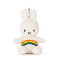 Miffy Rainbow Keychain Offwhite - 10 cm