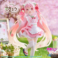 Sakura Miku Coreful Figure ~Japanese Cafe Ver~ | Hatsune Miku | Vocaloid