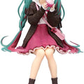 Hatsune Miku Noodle Stopper Figure ~Autumn Date~ Pink Ver. | Vocaloid&nbsp;