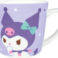 Sanrio Measuring Mug Kuromi Design