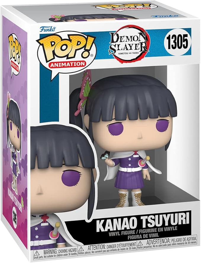 Demon Slayer - Kanao Tsuyuri POP