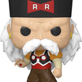 Dragon Ball Z Doctor Gero Vinyl POP