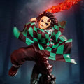 Kamado Tanjiro – Combination Battle | Demon Slayer: Kimetsu no Yaiba