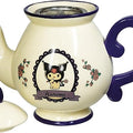 Sanrio Kuromi Retro Flower Teapot — 600ml