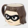 Winter Soldier Face Mug — Officially Licensed Marvel