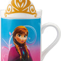 Disney Frozen Anna Mug with Lid