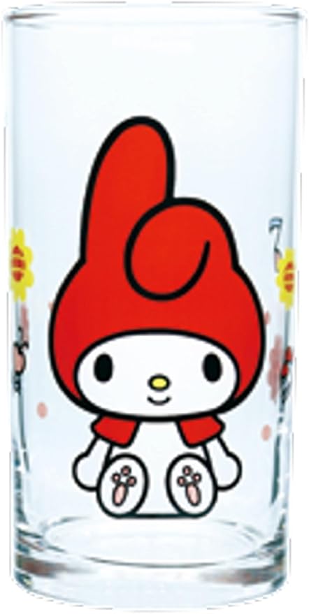 My Melody Glass 420ml — Sanrio Characters Limited Original Edition