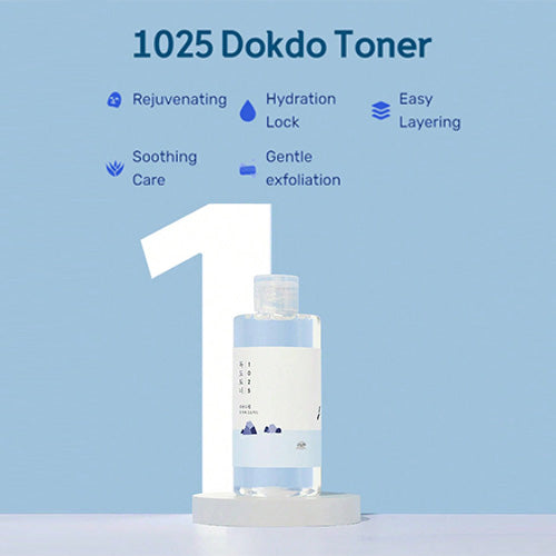 ROUND LAB 1025 Dokdo Toner 200ml