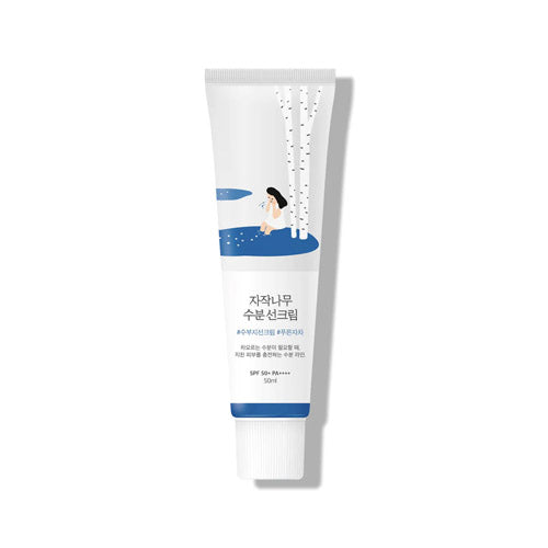 Round Lab Birch Juice Moisturizing Sun Cream 50ml